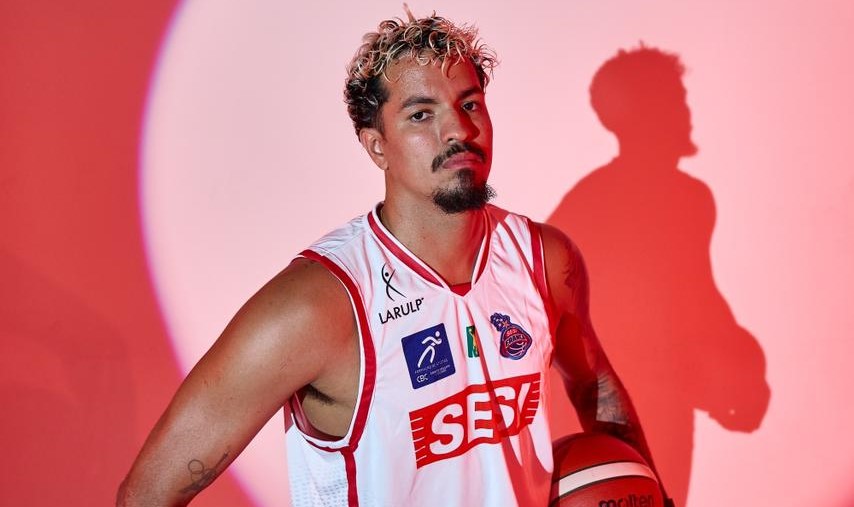 Craque do Jogo das Estrelas do NBB se diz 'emocionado' em atuar no Ginásio do Ibirapuera