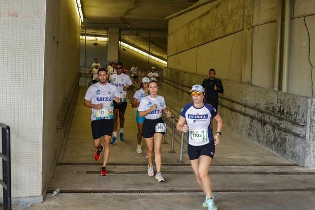 Cross Urbano CAIXA agita Arena Pernambuco com clima de Copa do Mundo