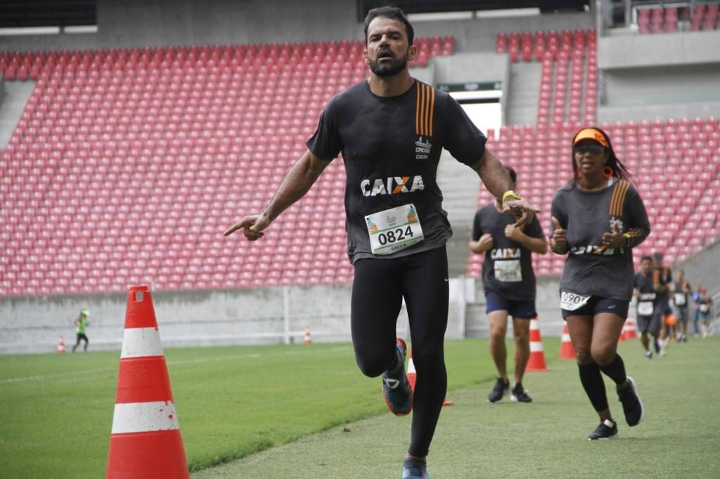 Cross Urbano CAIXA agita Arena Pernambuco neste domingo