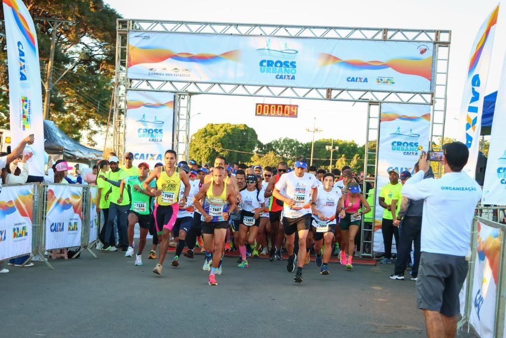 Cross Urbano CAIXA inicia edição 2026 na Arena Pernambuco