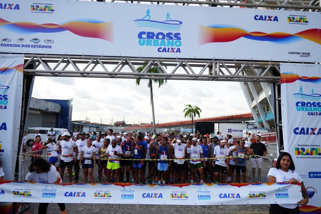 Cross Urbano CAIXA: Últimos dias para inscrições em São Luís
