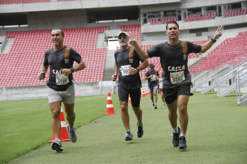 Cross Urbano - Corrida dos Estádios terá três etapas na época da Copa do Mundo de Futebol