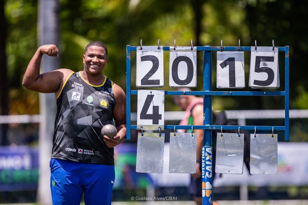 Cuiabá recebe Campeonato Brasileiro Sub-20 de Atletismo