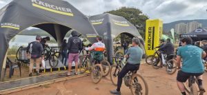Cuidado com a bicicleta se torna rotina para ciclistas de MTB
