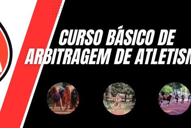 Curso de Arbitragem em Atletismo tem inscrições abertas em Praia Grande