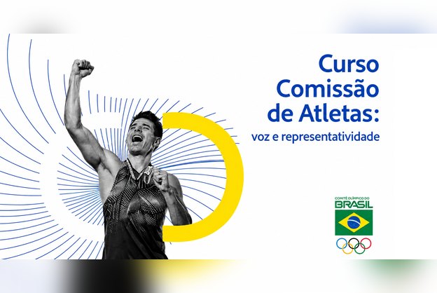 Curso do COB fortalece atletas em Comissões esportivas