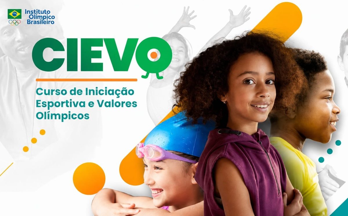 Curso Gratuito do IOB Foca em Iniciação Esportiva