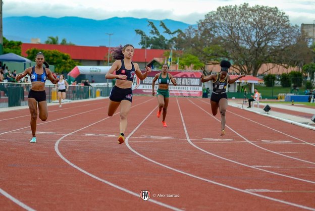 Darlan Romani brilha no Troféu Bandeirantes em Pindamonhangaba