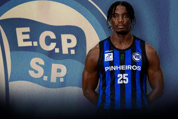 David Nesbitt é o novo reforço do Pinheiros para o NBB 2026/27