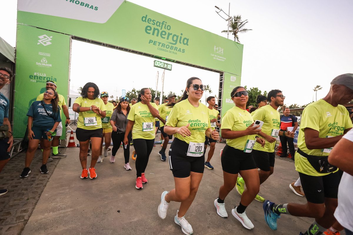 Desafio Energia Petrobras agita Macaé em julho