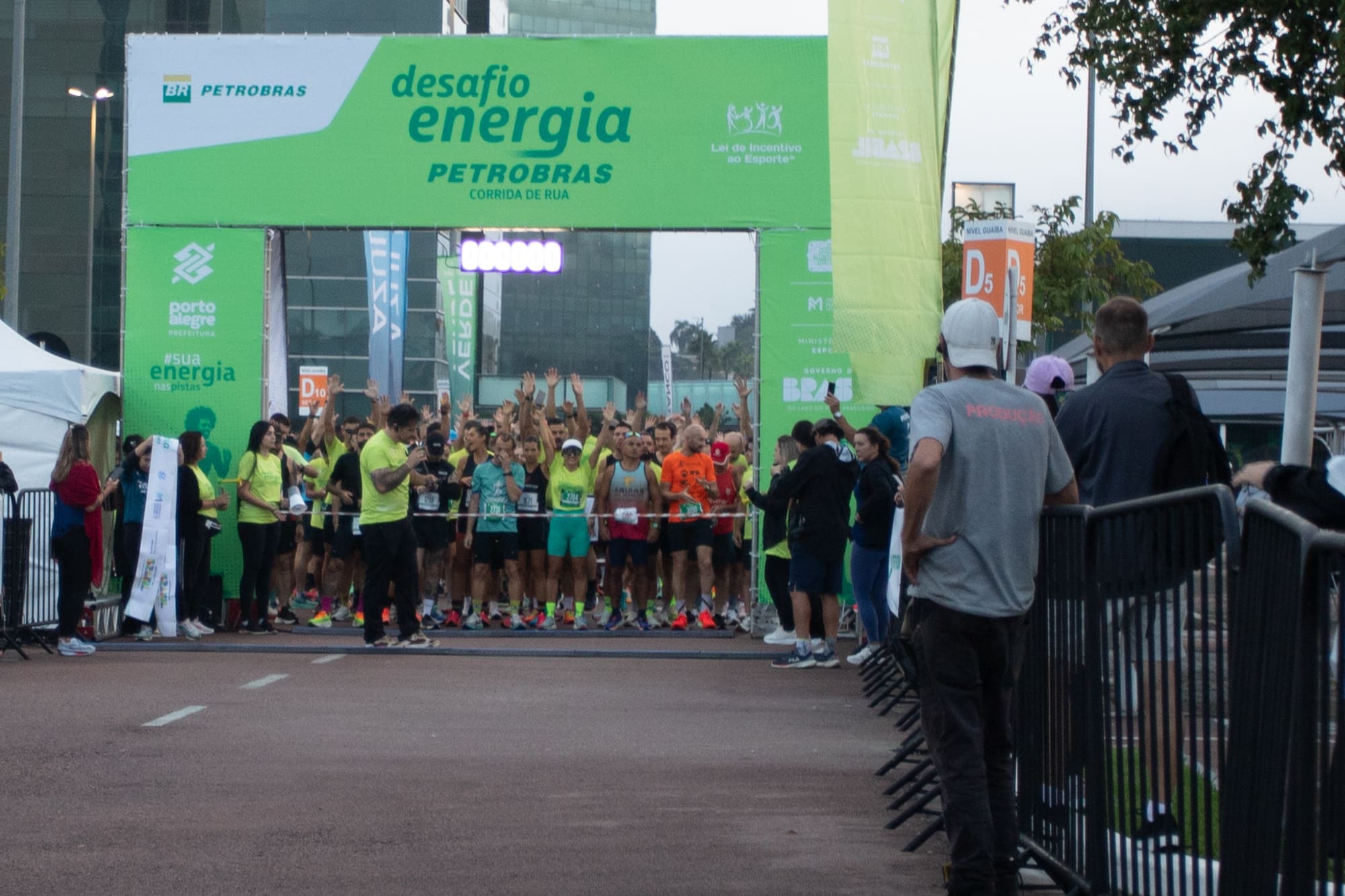Desafio Energia Petrobras agita Vitória em maio