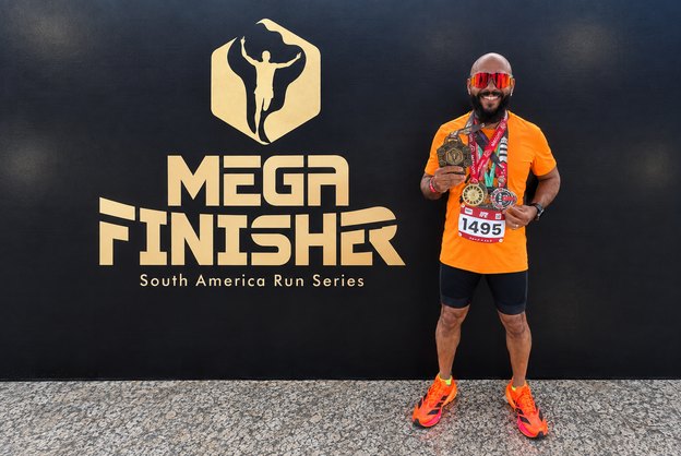 Desafio Mega Finisher: superação e turismo nas corridas