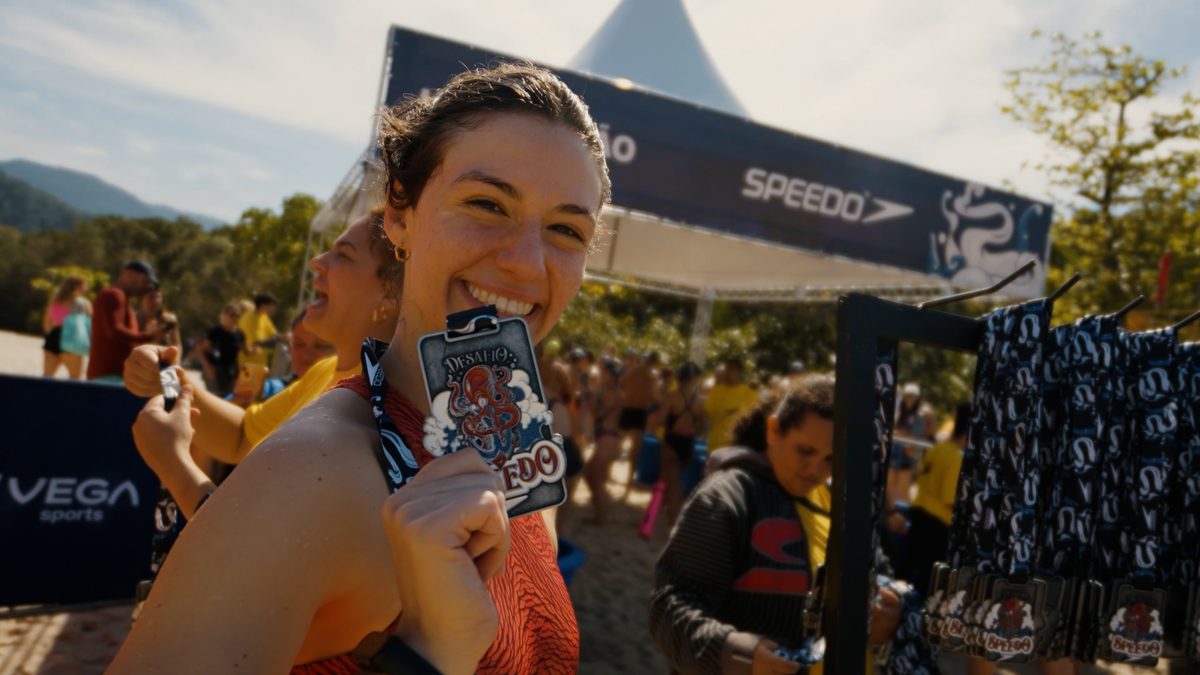 Desafio Speedo chega à terceira edição em São Sebastião