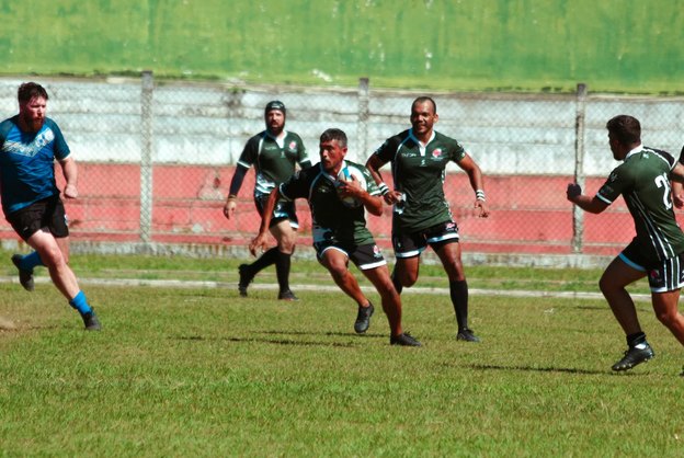 Destaques do Rugby Paulista e Fluminense neste Fim de Semana