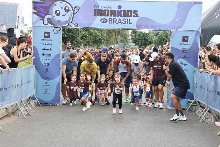 Destaques do Triatlo Mundial em São Paulo para IRONMAN 70.3