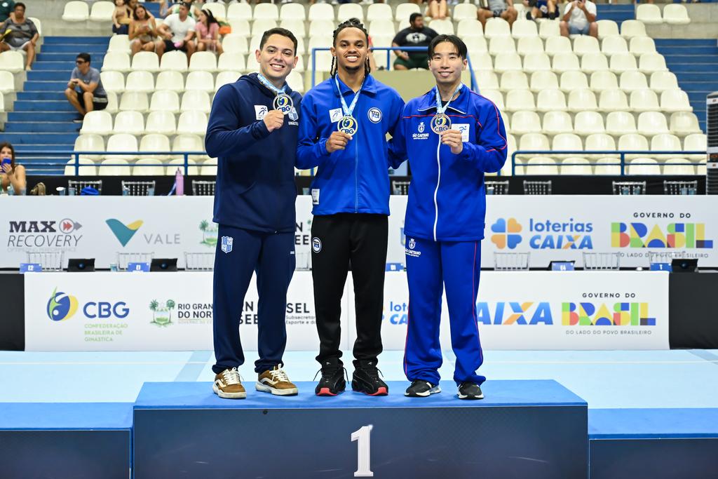 Destaques do Troféu Brasil: Arthur Nory e Johnny Oshiro brilham