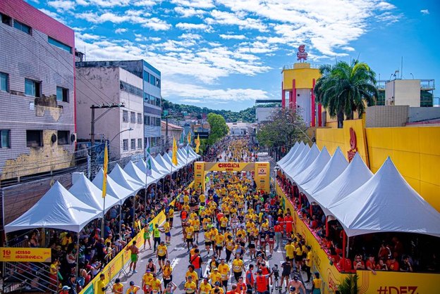 Dez Milhas Garoto impulsiona turismo no Espírito Santo
