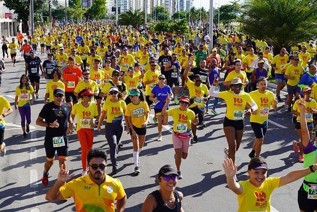 Dez Milhas Garoto registra 20 mil inscritos em 35ª edição