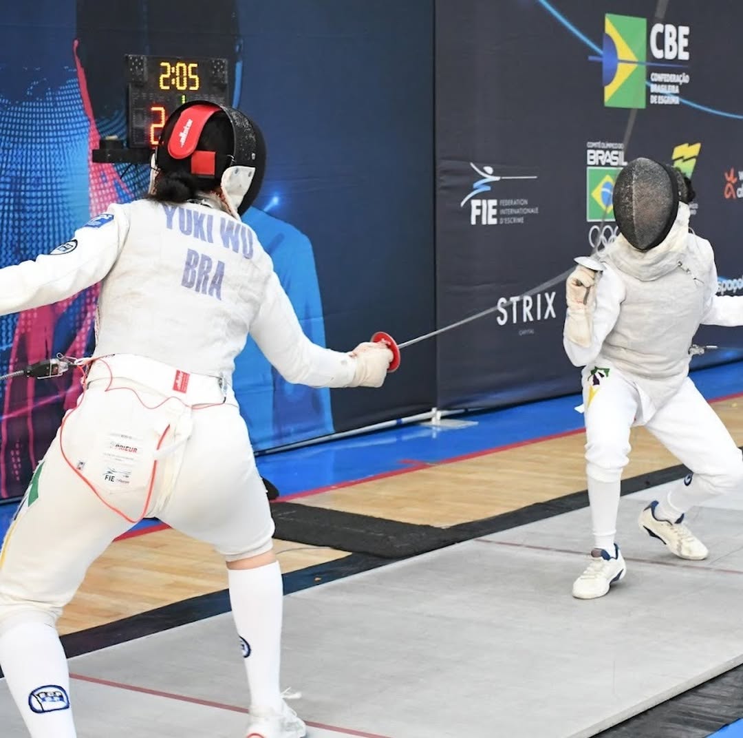 Disputas no sabre e na espada marcam a competição, com objetivo de superar o número de medalhas obtidas na primeira etapa do nacional