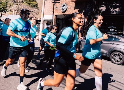 DPSP Lança Corrida 'Em Movimento' em São Paulo e Rio