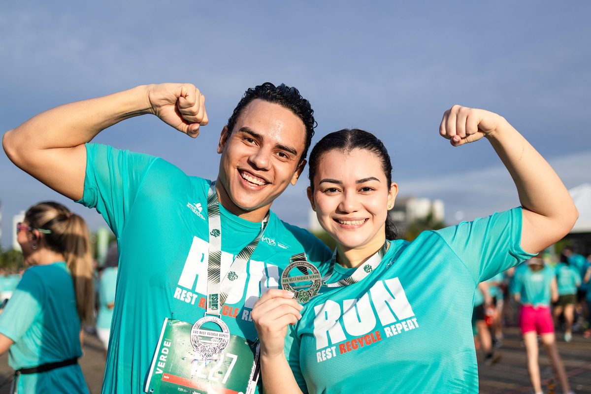 Eco Run 2026 Agita Recife em Julho