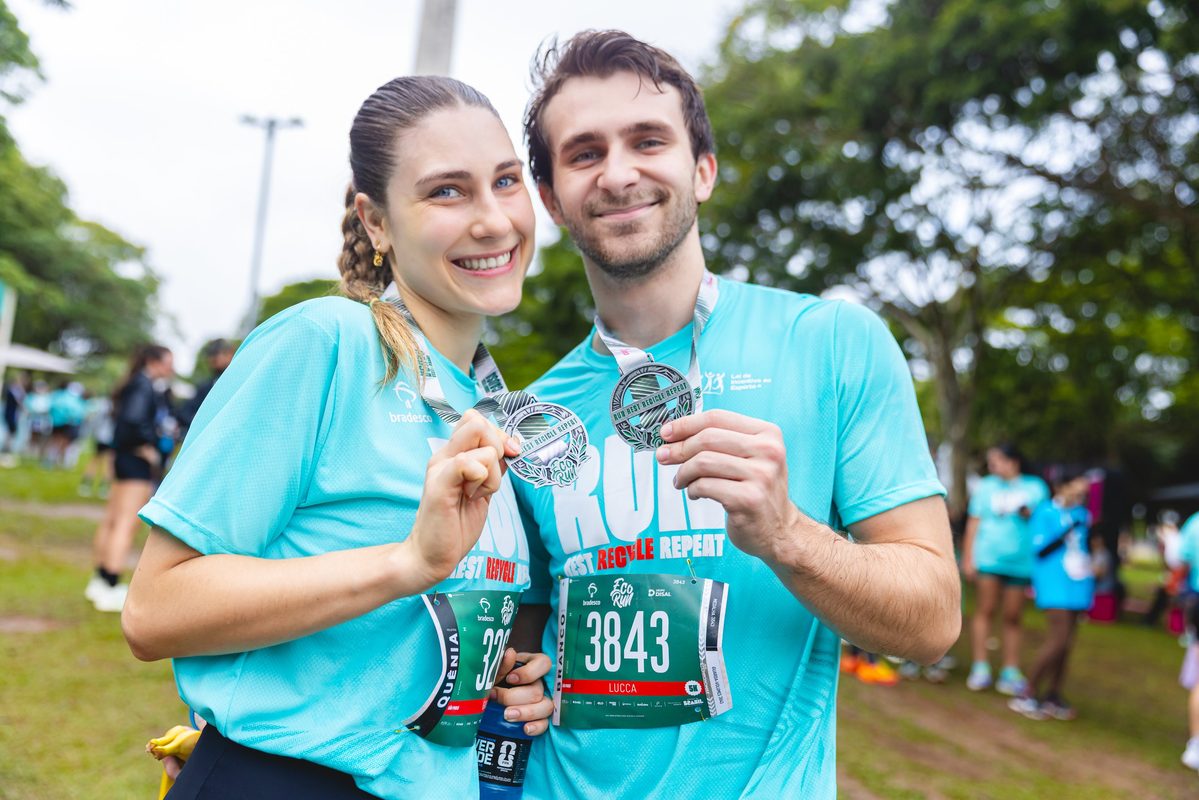 Eco Run Bradesco 2026 chega a Curitiba