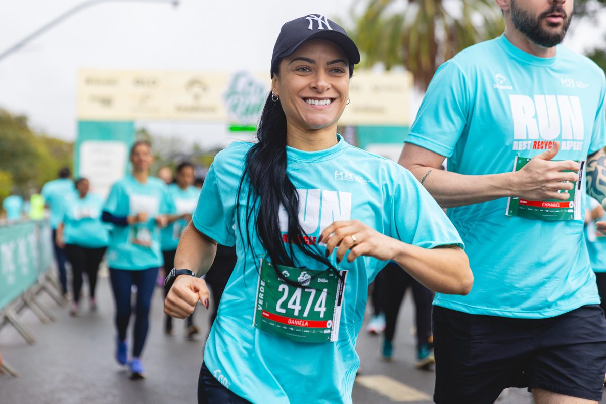 Eco Run chega ao Rio de Janeiro