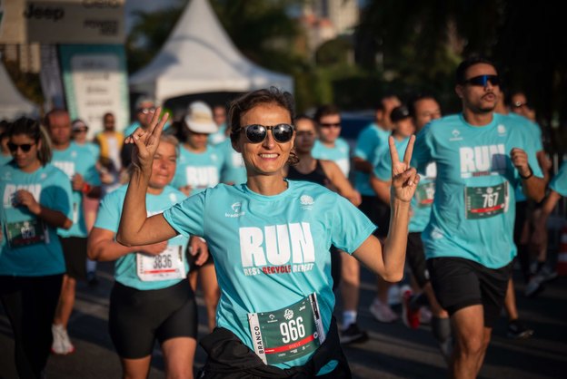 Eco Run promove corrida em Campo Largo com foco em sustentabilidade
