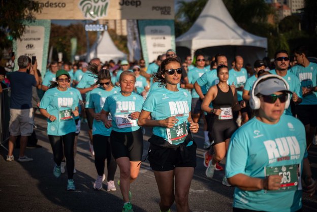 Eco Run promove corrida sustentável em Campo Largo no dia 8 de novembro