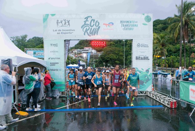 Eco Run TotalEnergies chega ao Rio de Janeiro