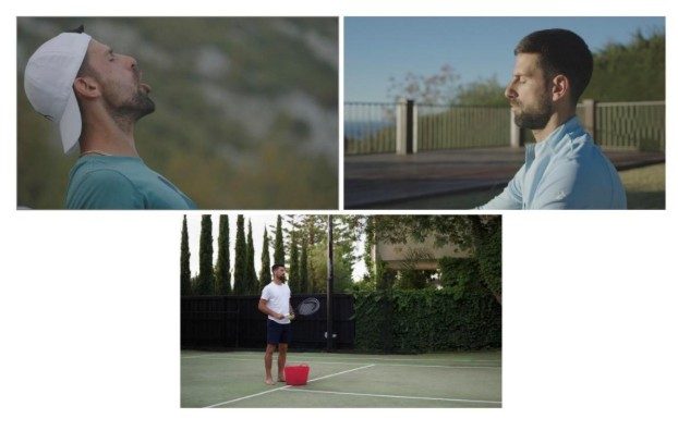 Estreia do Documentário sobre Novak Djokovic é Confirmada