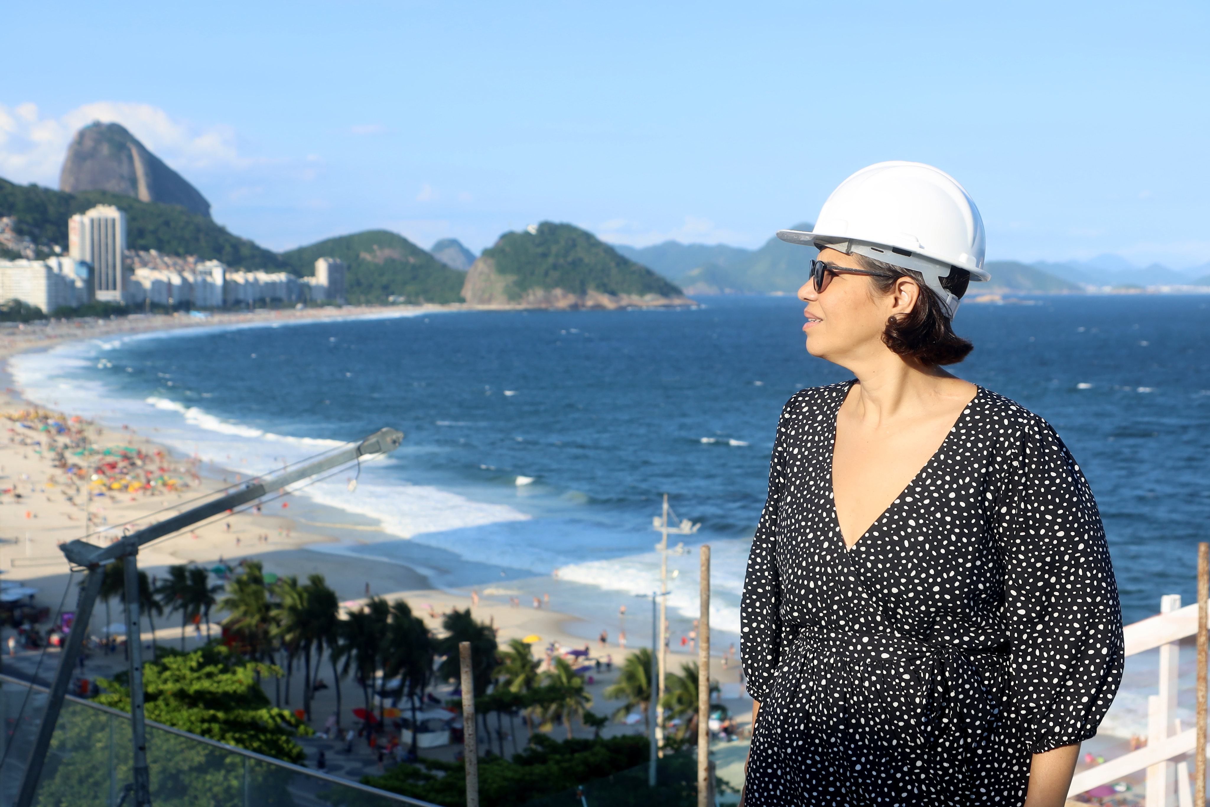 Evento gratuito reunirá 3 mil participantes em percurso de mais de 10 km pela orla carioca