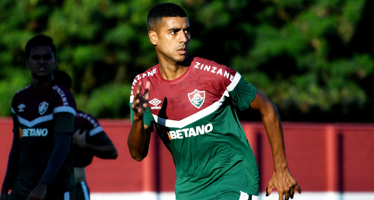 Ex-atacante do Fluminense se destaca no ciclismo em Penápolis