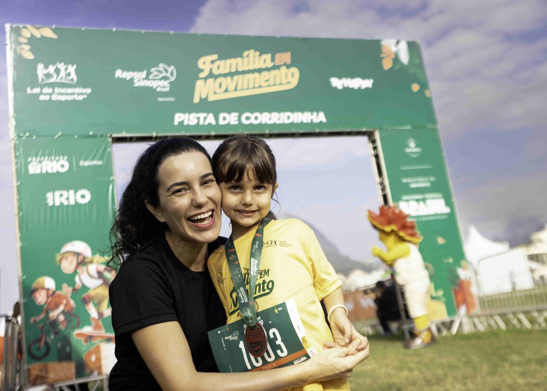 Família em Movimento chega ao Rio de Janeiro