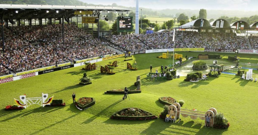 FEI World Championships Aachen 2026: O Mundial de Hipismo