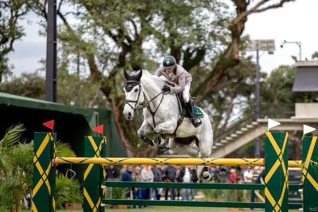 Felipe Juares brilha na 55ª JHSF Copa São Paulo