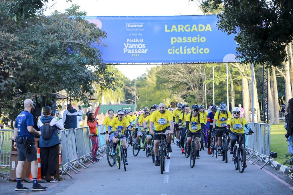 Festival Vamos Passear 2026 chega a Fortaleza em junho
