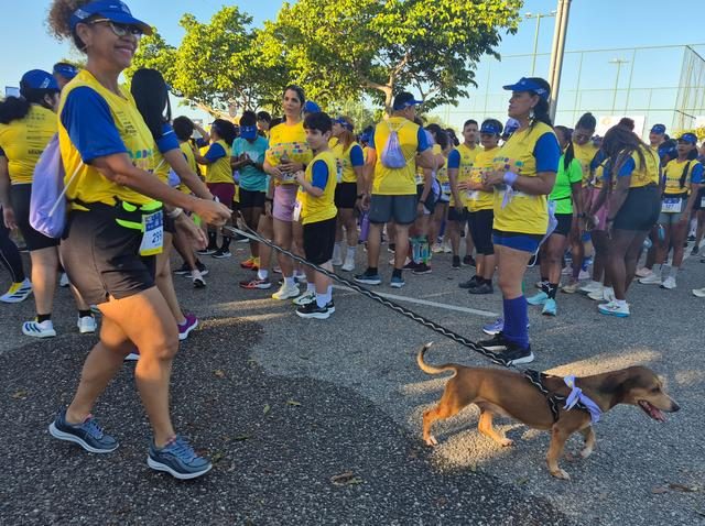 Festival Vamos Passear anima Belém com esporte e lazer
