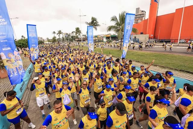Festival Vamos Passear atrai milhares em Salvador