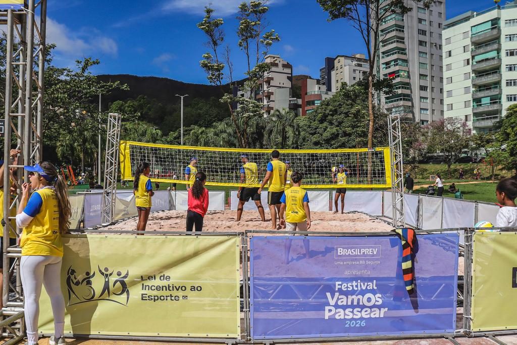Festival Vamos Passear chega a Salvador com atividades gratuitas
