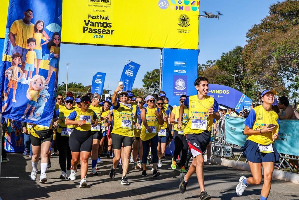 Festival Vamos Passear encerra edição 2026 em São Paulo