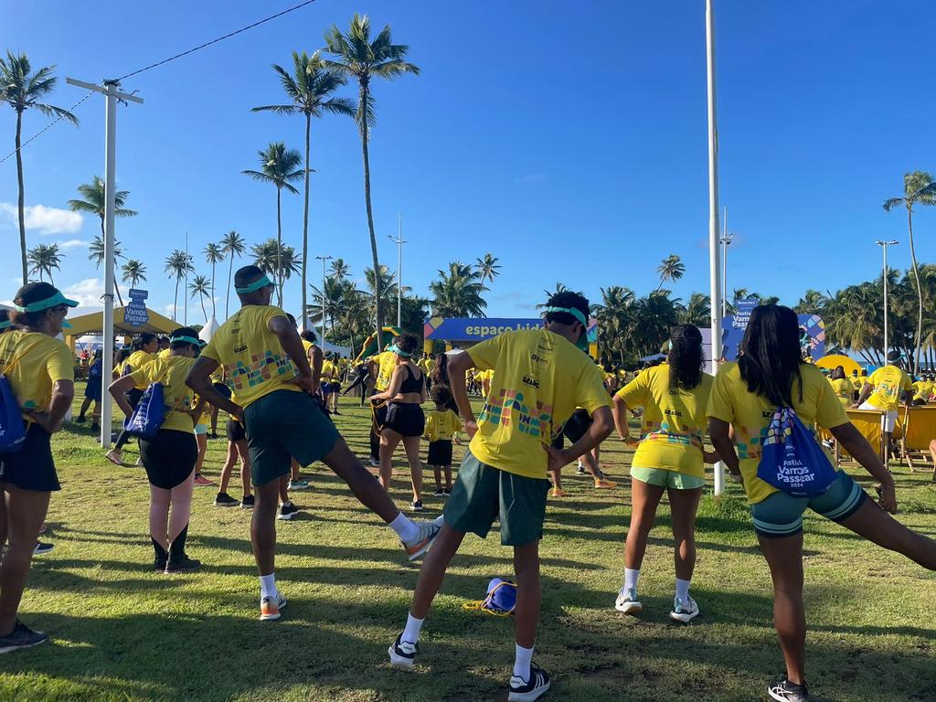 Festival Vamos Passear retorna a Salvador