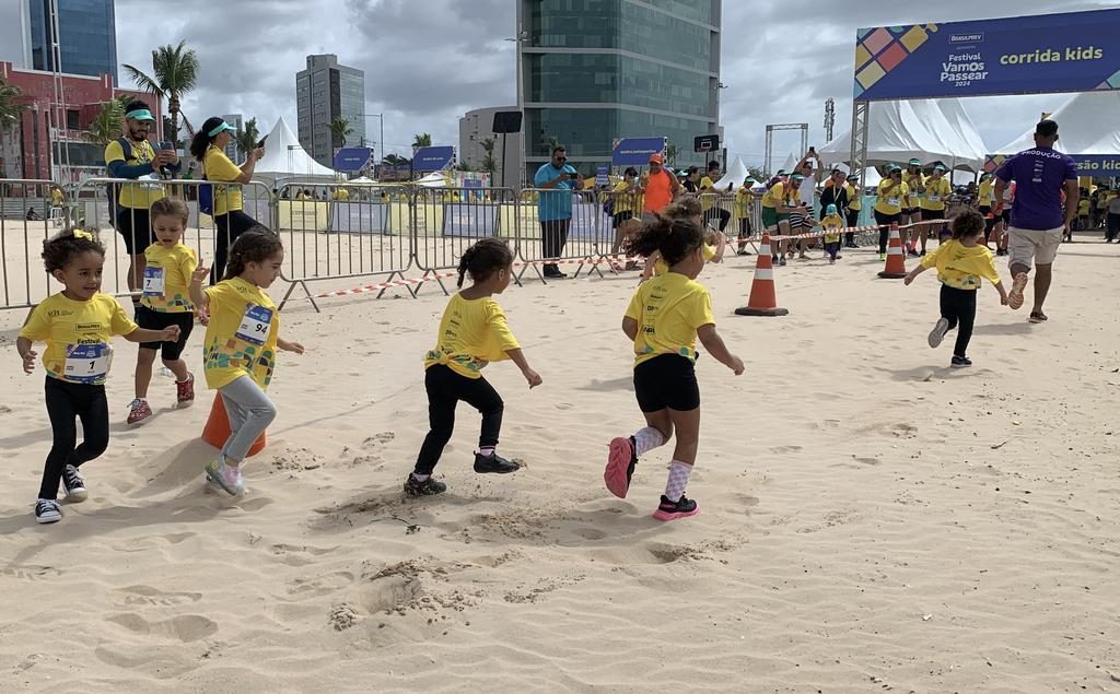Festival Vamos Passear retorna ao Recife no dia 14