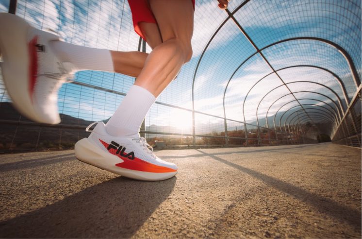 FILA apresenta o Speedzone 2, novo tênis de corrida