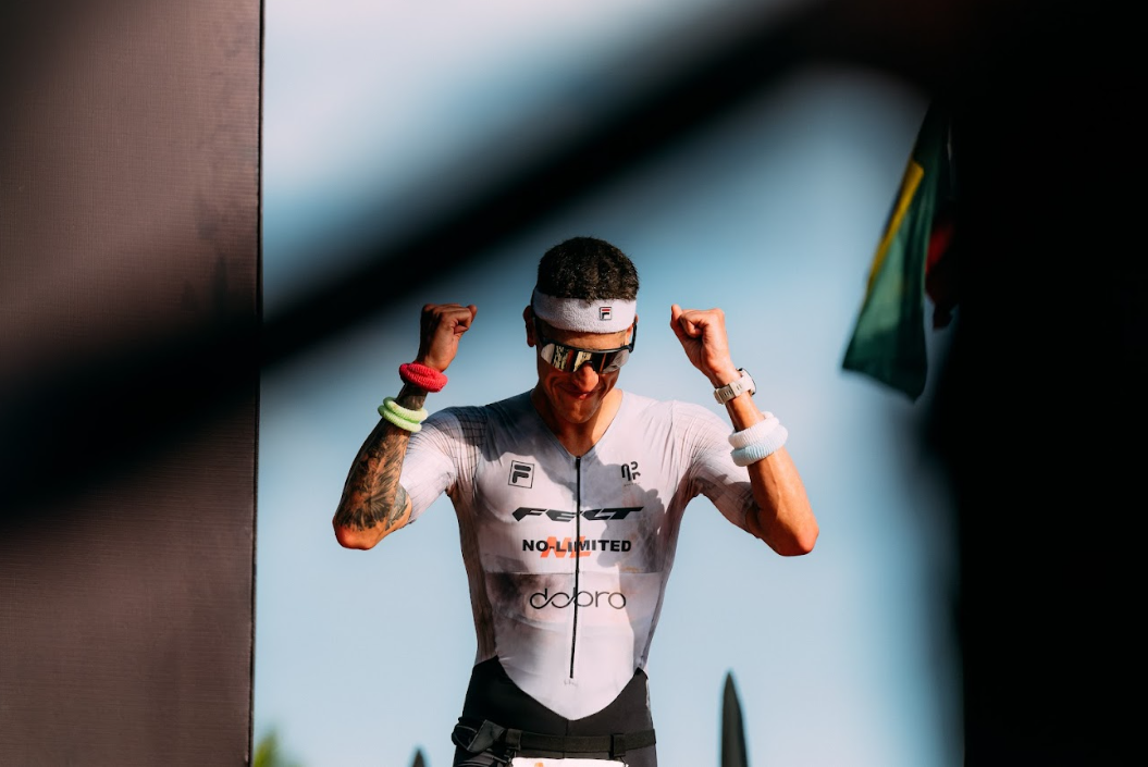 FILA é patrocinadora oficial do IRONMAN 70.3 Brasília