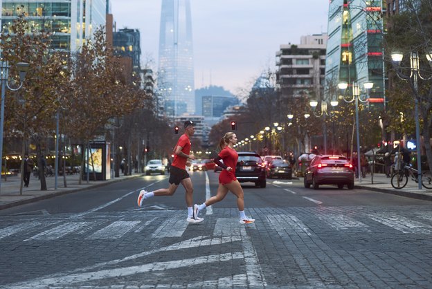 FILA Lança Filme da Campanha 'Para Todo Corredor'