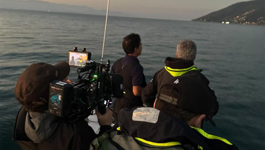 Filme sobre Barco Brasil estreia em Ilhabela