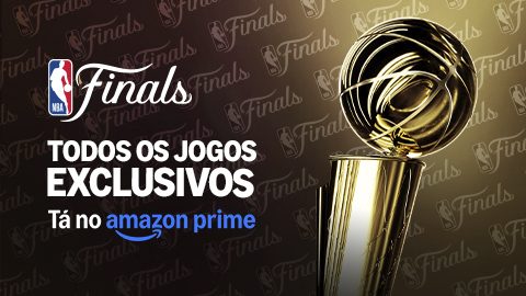 Finais da NBA no Prime Video: Knicks e Spurs se enfrentam