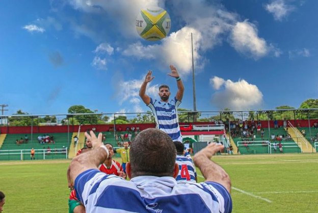Final da Copa do Brasil de Rugby XV será em Porto Seguro
