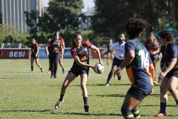Final do Paulista Feminino de Rugby XV acontece neste sábado